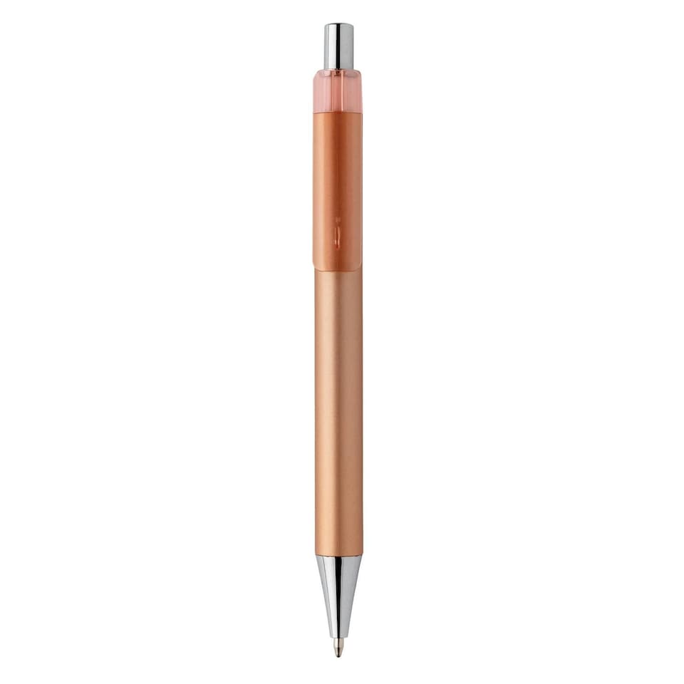 image 1 of XD Collection X8 Metallic Pen - Brown - One Size