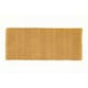 image 2 of Romeo Absorbent 1500gsm Bath Mat - Soft Bathroom 50x80cm Mat Orange | Sand | 50 x 80cm