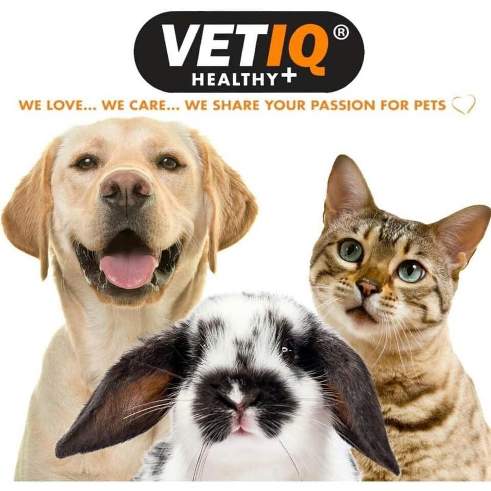 image 1 of VETIQ Nibblots For Small Animals Variety Pack, 4 x 30G