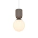image 4 of Sadie | Pendant | Light brown