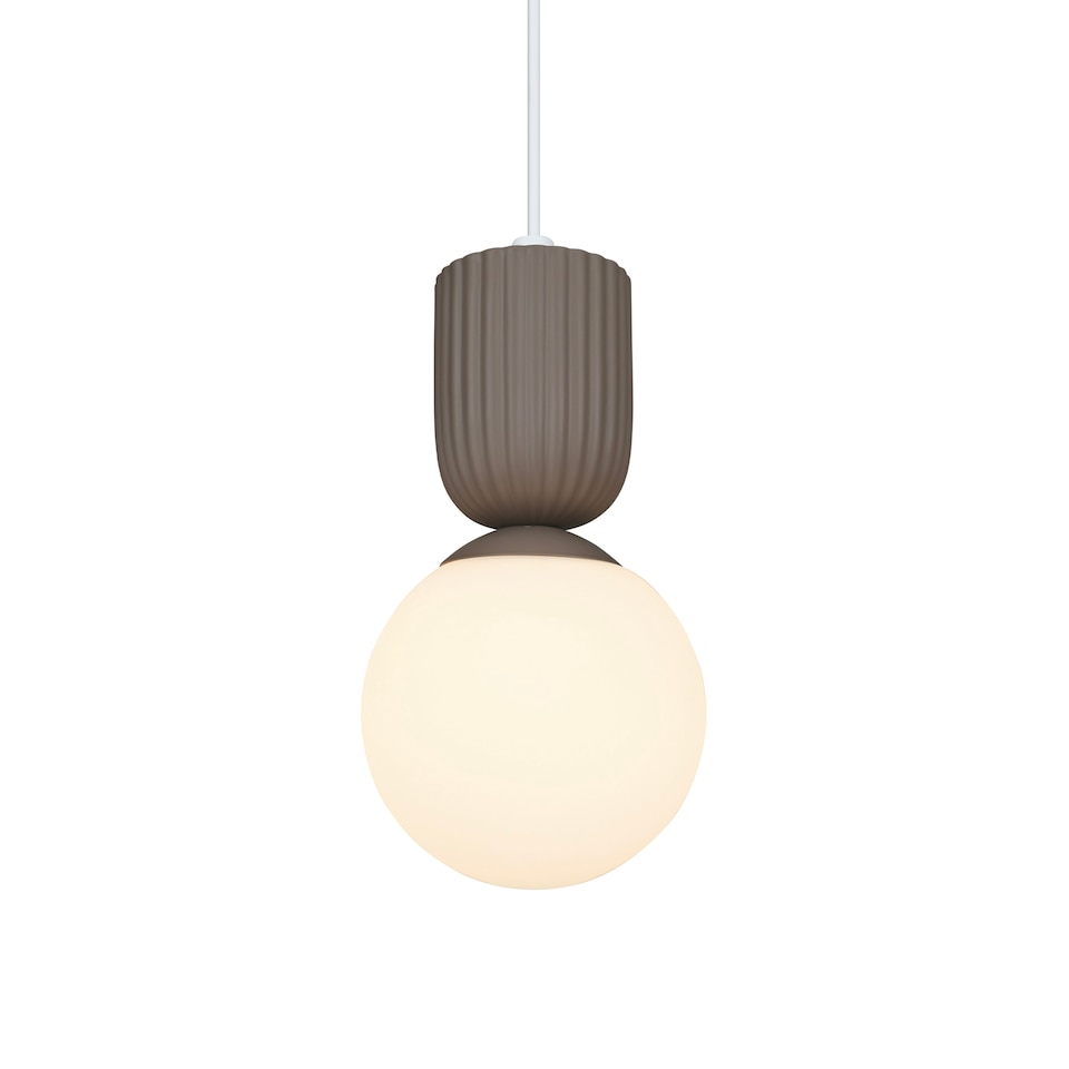 image 1 of Sadie | Pendant | Light brown