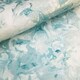 image 3 of Muriva Elixir Marble Wallpaper - Teal/Silver - 10m x 53cm Green
