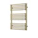 image 1 of Crossmoor - Polished Gold Towel Radiator - H736mm x W500mm