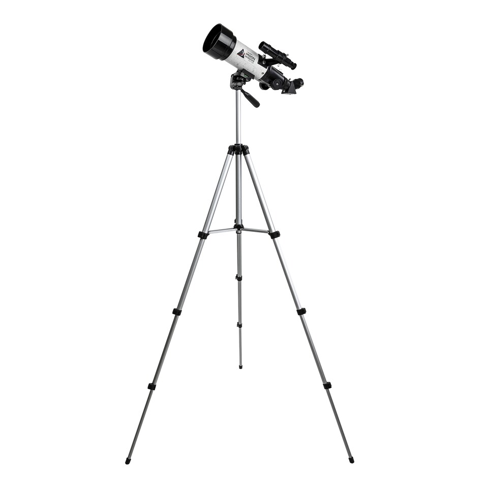 image 1 of Moon Mission Travel Scope 70 Portable Telescope