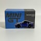 image 7 of Nissan Fairlady Z Pandem Seiran Blue RHD 1:64 Mini GT MGT00778R