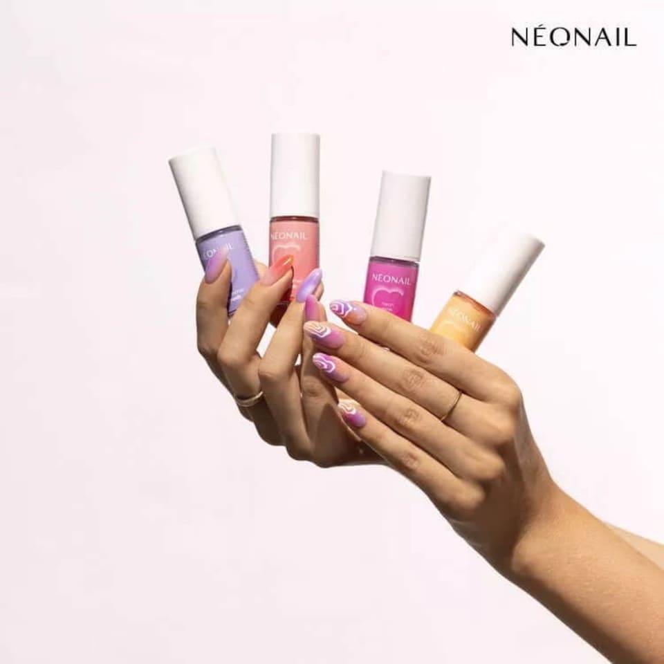 image 1 of NeoNail Baby Boomer Airbrush Nail Styling Neon Red 5g N/A