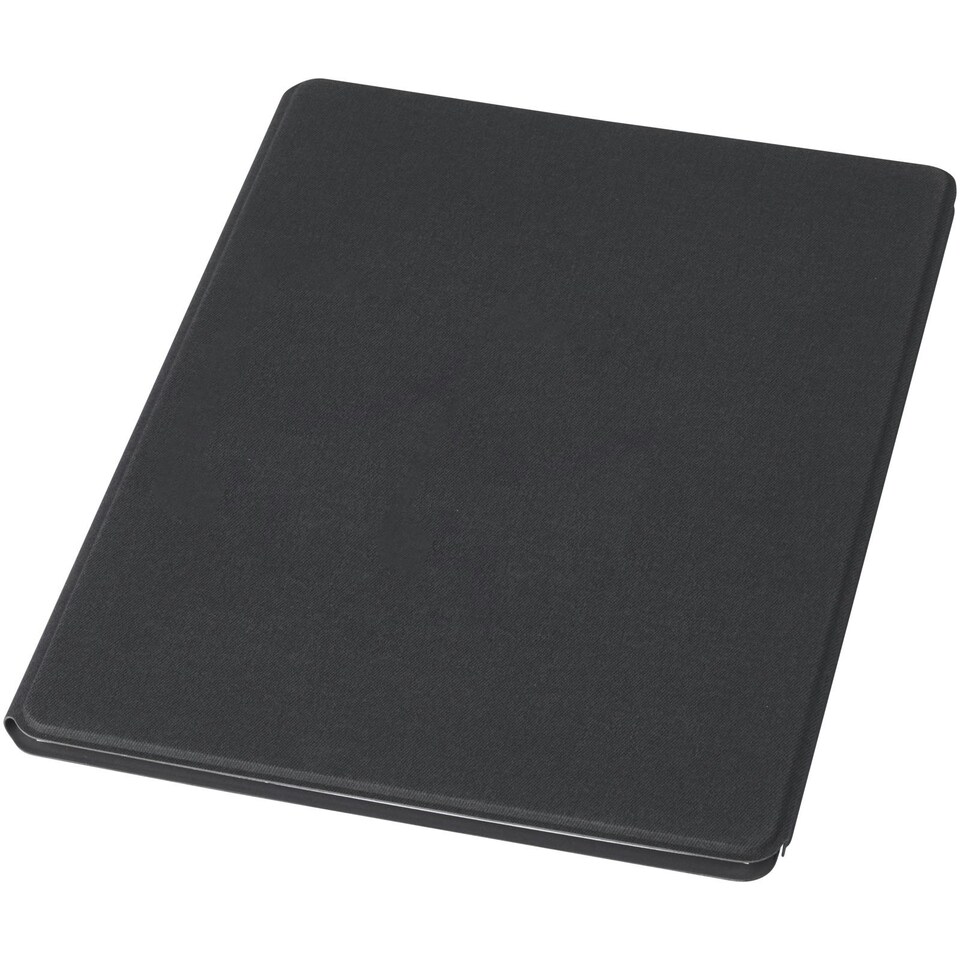 image 1 of Kunveno Recycled Portfolio - Solid Black - One Size