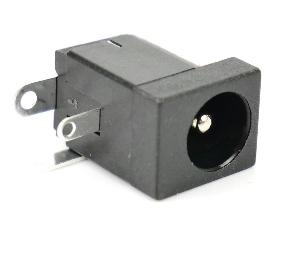 image 1 of Gaugemaster Electric Socket 2.1mm for WM1 Transformer