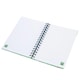 image 3 of Minecraft Logo Notebook - Multicoloured - One Size