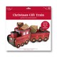 image 2 of Christmas Present Gift Train