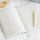 image 4 of My Reading Journal A5 Notebook