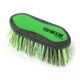 image 1 of Shires Ezi-Groom Dandy Brush Green | Small