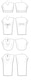image 3 of Butterick 6559 Paper Sewing Pattern – Women’s Tops, Tunics & Caftans, Sizes Zz (L–XL–XXL), Easy