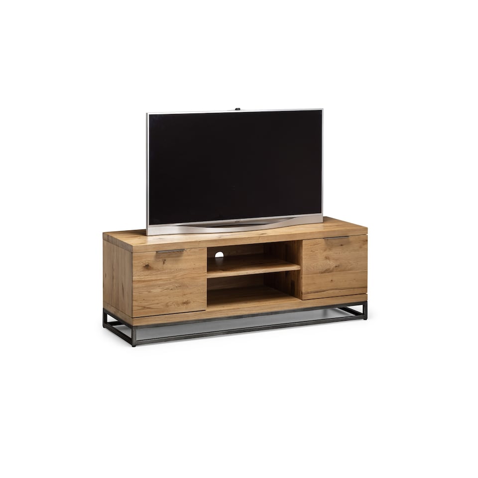 image 1 of Brooklyn Tv Unit - Oak