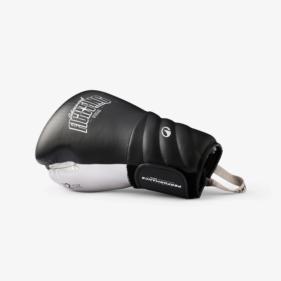 image 1 of Decathlon One-Piece Foam Boxing Gloves for Experienced Boxers