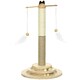 image 1 of PawHut Cat Tree Scratching Post with Interactive Toy Ball Jute Sisal Wood