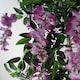 image 4 of 150cm Artificial Light Pink Wisteria Tree