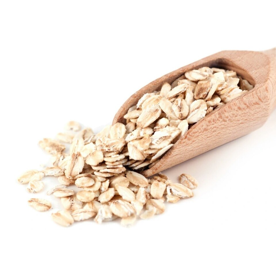 image 1 of Organic Jumbo Oats 1kg (Sussex Wholefoods)