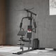 image 8 of HOMCOM Multi Home Gym Machine with 45kg Weight Stack for Full Body Workout