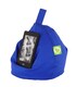 image 4 of Bean Lazy Royal Blue Tablet eReader and Book Mini Bean Bag