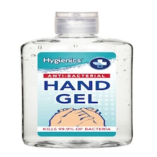 Anti Bacterial Hand Gel 236ml