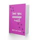image 2 of Love You So Much Best Cat Mum Mother's Day Card