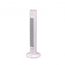 Oypla Electrical 30" Free Standing 3-Speed Oscillating Tower Cooling Fan