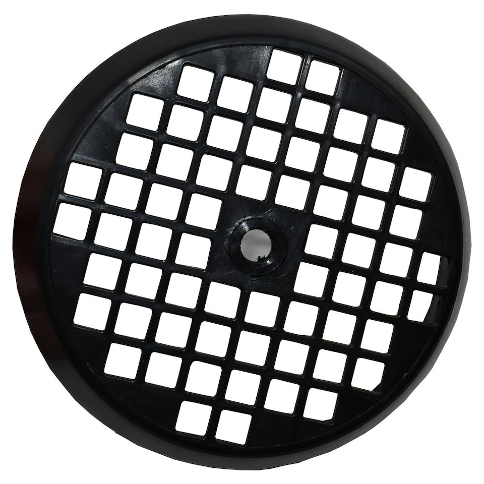 image 1 of Plastica Fan Cover for AG8/10/14/16 Pump