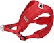 image 2 of K9 Pursuits Hi Tec Mesh Dog Harness – Red, Adjustable Fit, Breathable Padded Mesh with Stainless Steel Fasteners | Red | L | 1