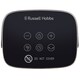 image 10 of Russell Hobbs RHCH2001S Space Heater in Black & Silver Square 1500W Portable Electric Heater