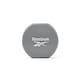 image 7 of Reebok 3kg Vinyl-Coated Cast Iron Dumbbell Pair, Grey, Anti-roll Design | Multi | Grey | 6.2KILOGRAMS