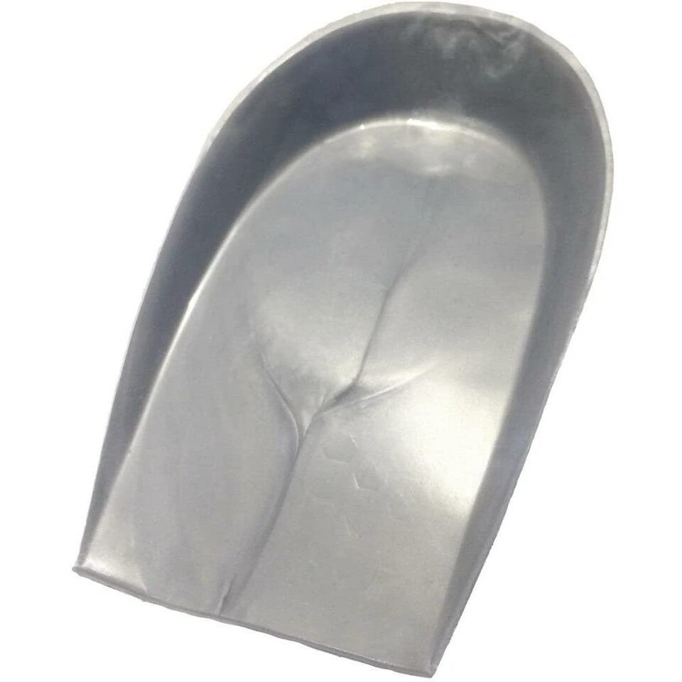 image 1 of Ultimate Performance Ultimate Gel Cushion Heel Pads (Pair), Large/X-Large, Grey/Blue