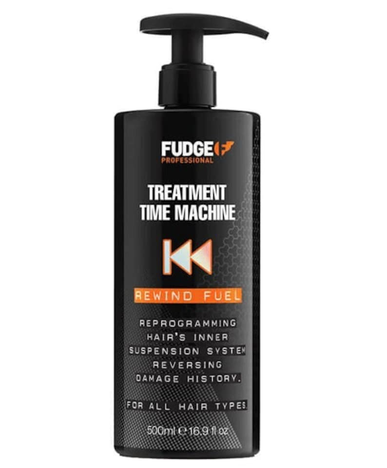Fudge Treatment Time Machine Rewind Fuel