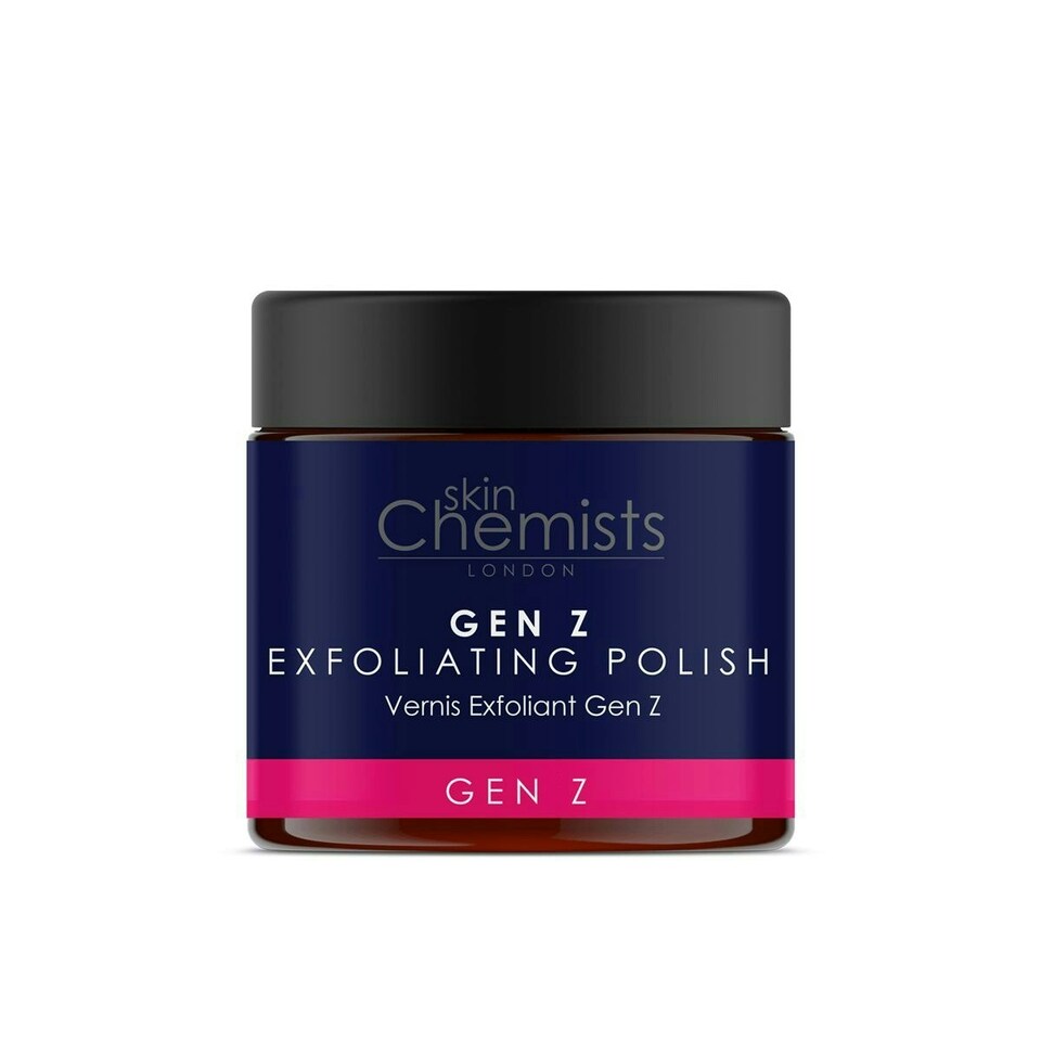image 1 of skinChemists Gen Z Exfoliating Polish 60ml