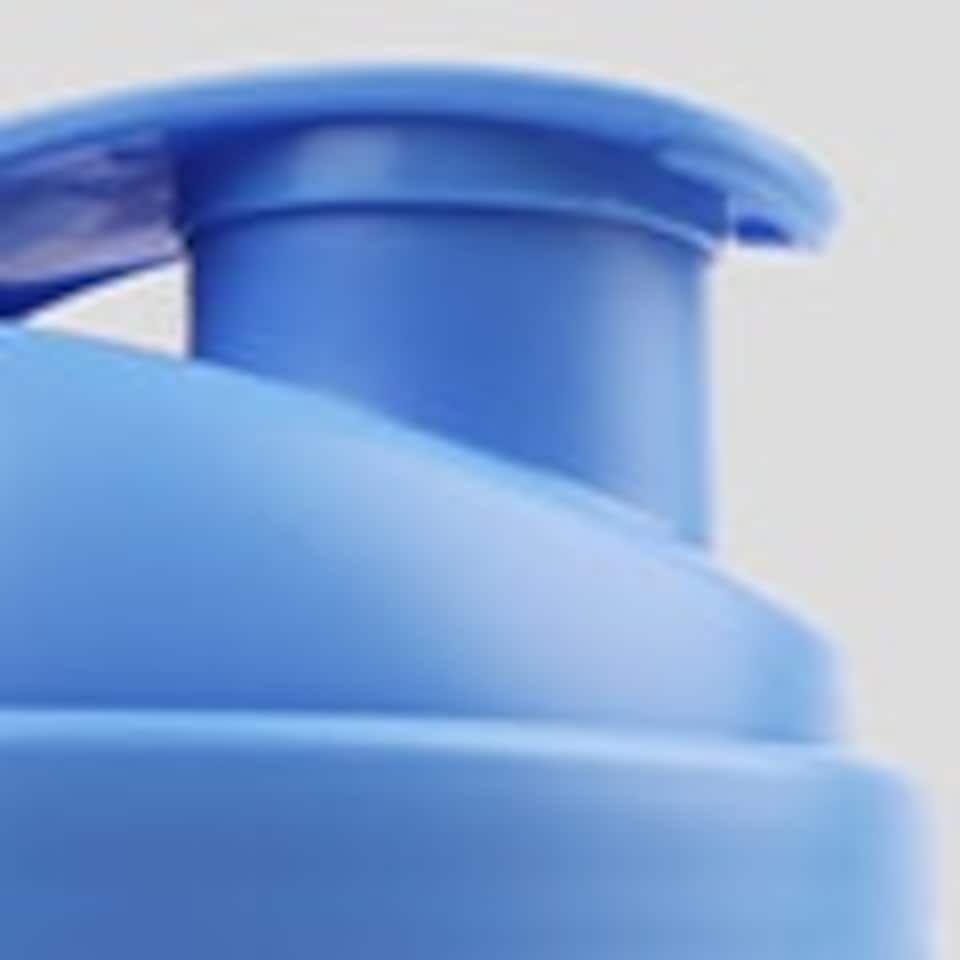 image 1 of Phoenix Fitness Protein Shaker - 700ml, Blue