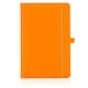image 1 of Notes London A5 Wilson Lined Page Notebook Neon Orange