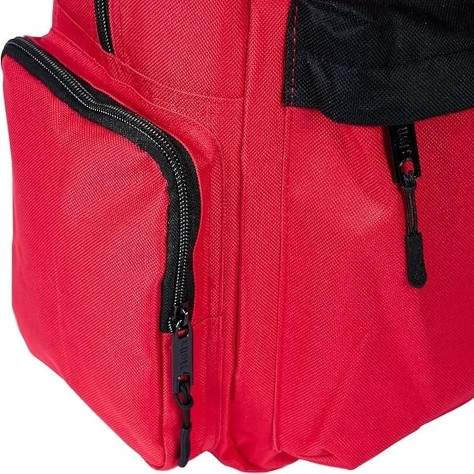 image 1 of Helix Harvard University Backpack Red | Black