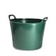 image 2 of Plasticforte Flexi Tub | Green | Green | 1