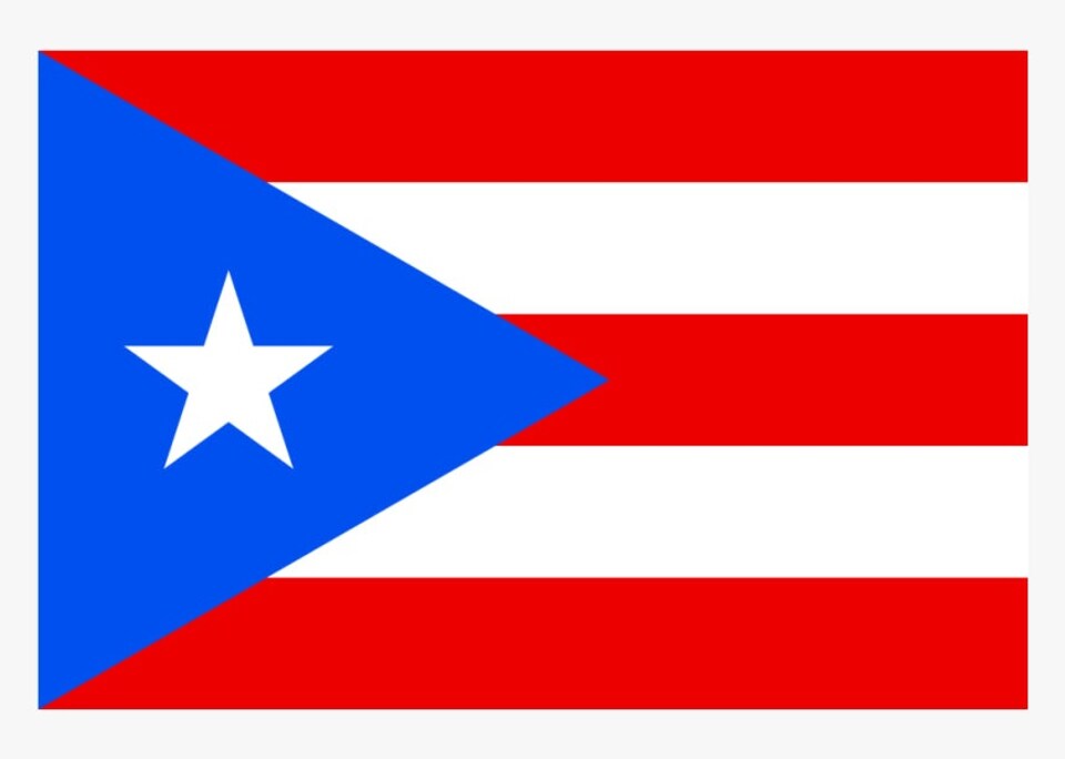 image 1 of Puerto Rico Flag 5X3FT | Multi