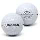 image 3 of On Par Distance Max Golf Balls - 12 Pack | White