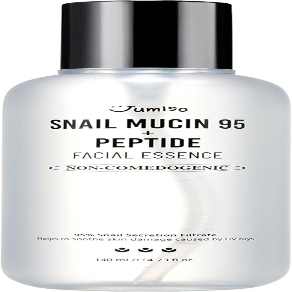 JUMISO Snail Mucin 95 + Peptide Facial Essence 140ml
