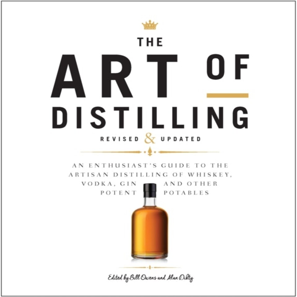 Art Of Distilling