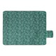 image 3 of Mountain Warehouse Picnic Mat Water Resistant Compact Carry Handle Green | Dark Green | One size