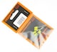 image 3 of Gaugemaster Electric Yellow 5mm 12v LEDs (5) - Use GM76 Resistors