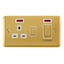 Polished Brass - Selected