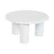 image 1 of Side table Home ESPRIT White 75 x 75 x 40 cm N/A