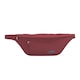 image 1 of CabinZero Bum Bag 2L, Anti-Theft RFID Blocking Travel Hip Pack | Red | Napa Wine
