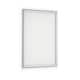 image 3 of Durable Outdoor Snap Frame Weatherproof Poster Holder Notice Board | A2 Silver