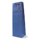 image 5 of Single Embossed Bright Coloured Bottle Gift Bag