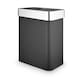 image 1 of 60L Compact Sensor Bin Black